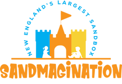 Sandmagination Logo