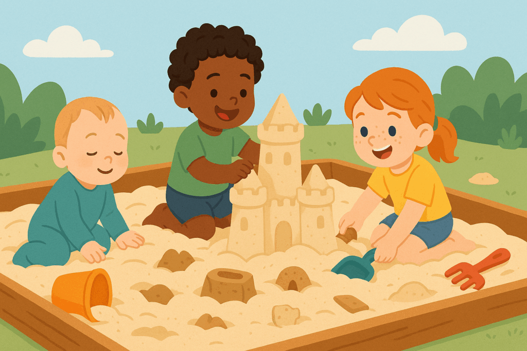Baha Play Sand