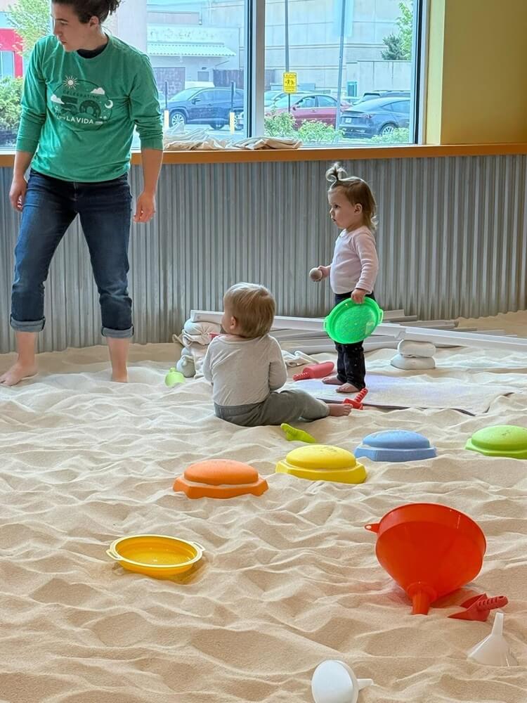Best indoor playgrounds in MA