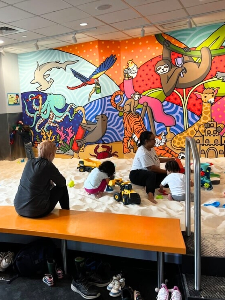 Indoor playground Peabody MA (1)