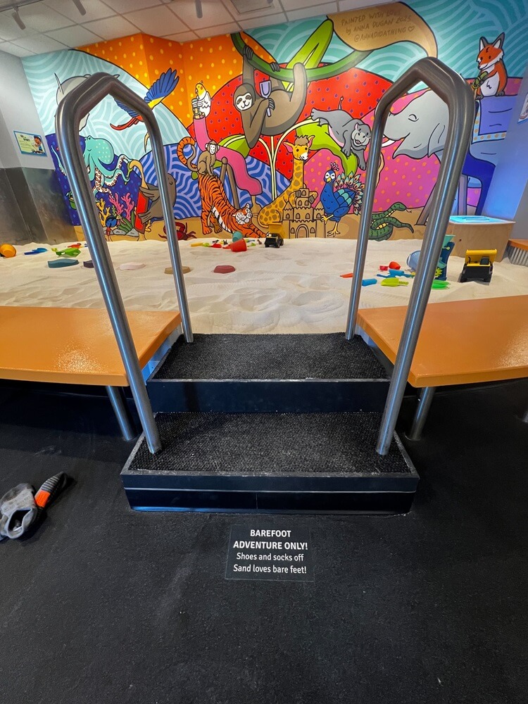 Top indoor play centers New England