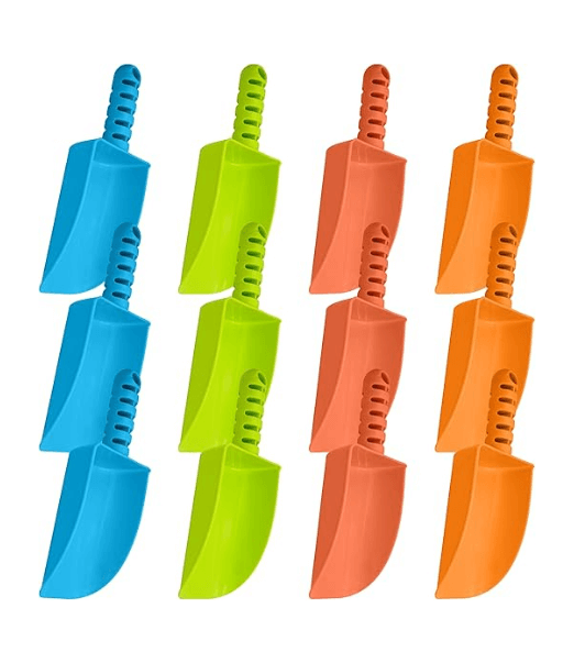 12 Sand Shovel for Kids