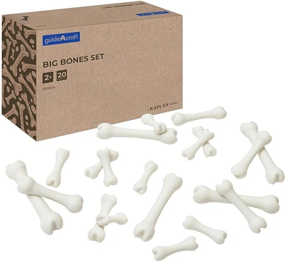 Kaplan Early Learning Big Bones Set