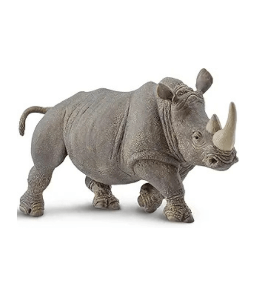 Safari Ltd. White Rhino Figurine