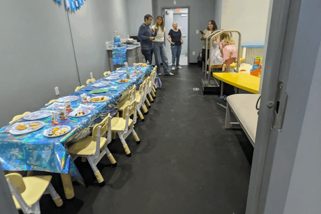 Birthday at Sandmagination