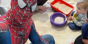 Spidey Day